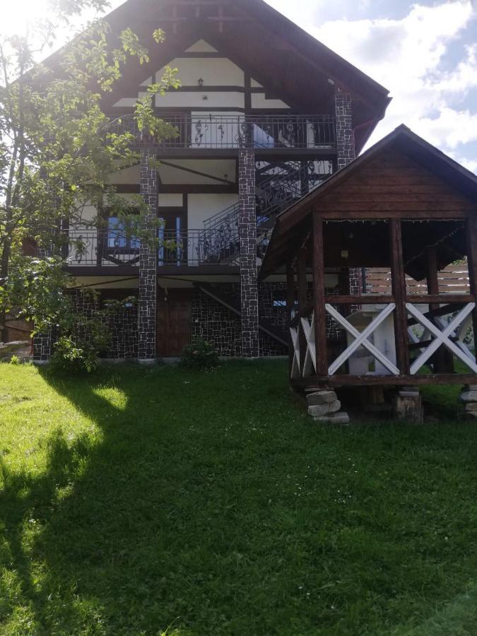 Садиба Анномарі - Відпочинок В Карпатах Котедж Яремче Ngoại thất bức ảnh